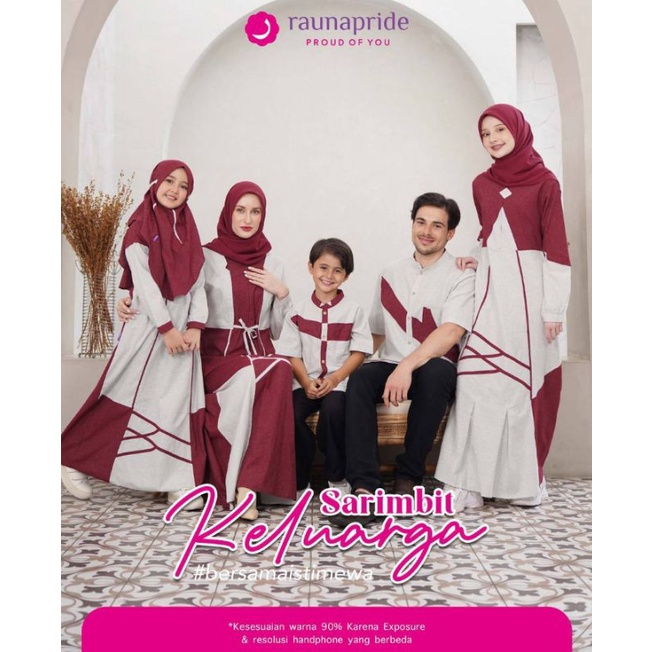 sarimbit raunapride terbaru 2023