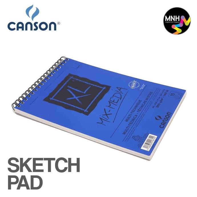 

TERBARU CANSON XL MIX MEDIA 30S A3 300G SALE