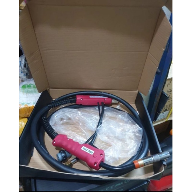 welding torch CO stang las CO KR 350A