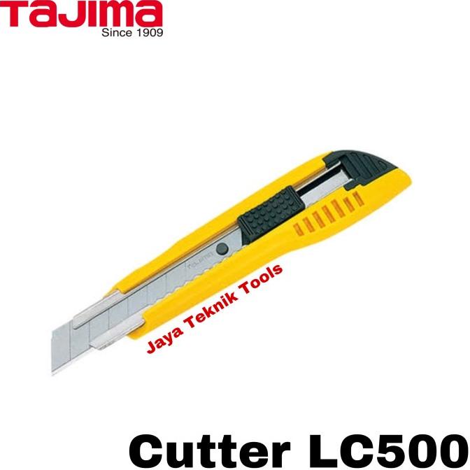 

Cutter Tajima Lc500 Standar