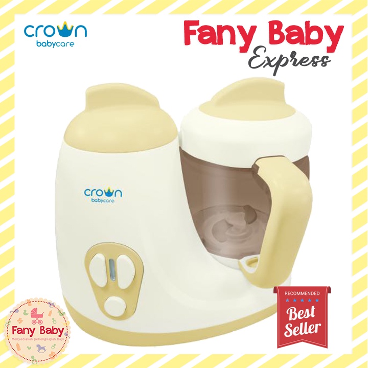 CROWN SUPER BABY FOOD PROCESSOR / CR4338