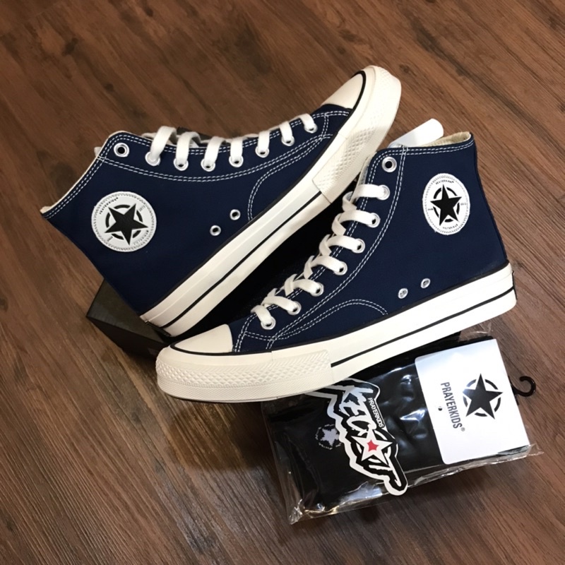 (GRATIS KAOS KAKI) SEPATU PRAYERKIDS 87S HIGH VARIAN WARNA ORIGINAL BRAND ORIGINAL 100%