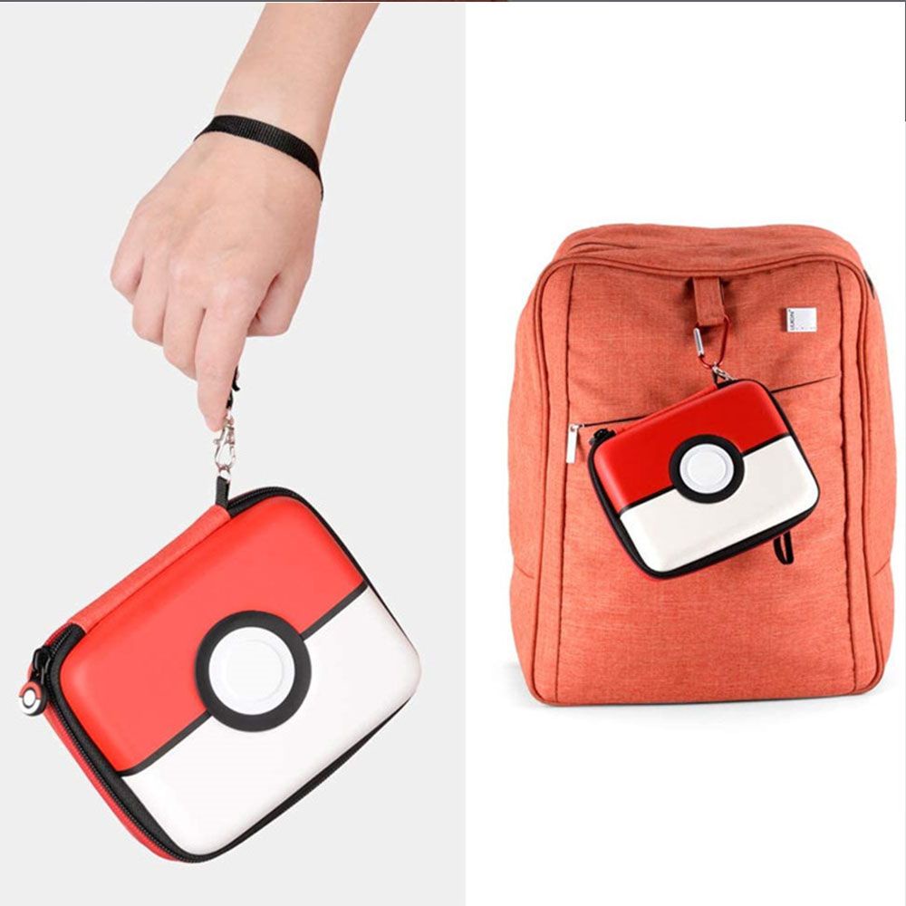 Pokemon Case Kartu TCG Cocok Untuk Game Pokemon Trading Penyimpanan