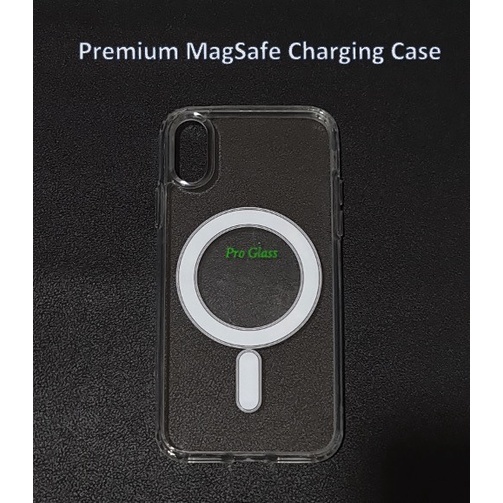 IPhone XR X XS MAX Magsafe Magnetic Wireless Charging Case