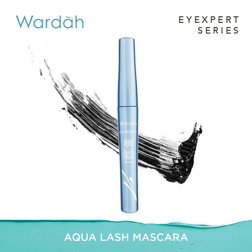 WARDAH Aqua Lash Mascara EyeXpert