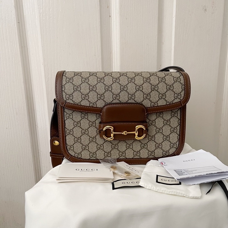 Preloved Gucci Horsebit 2021 100% Authentic