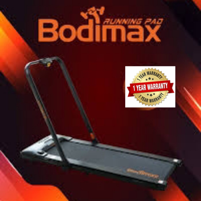 Tramp Bodymax Running Pad Elektrik Treadmill Gym