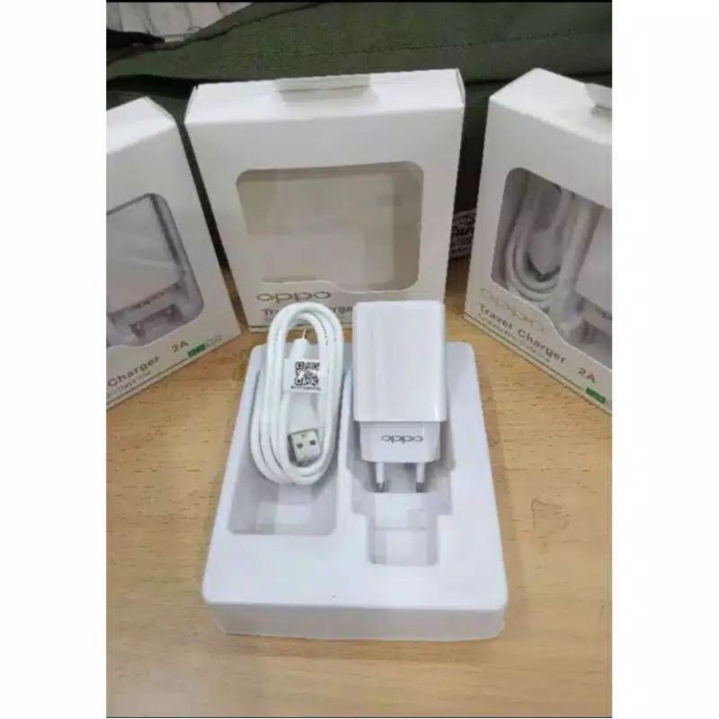 CHARGER OPPO ORIGINAL 100%/FAST CHARGING/CHARGER OPPO 2A/CHARGER F7 F5 F3 F1plus F1s A7 A3s A71