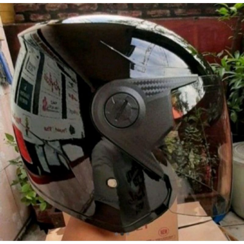 helm honda pcx 160 original