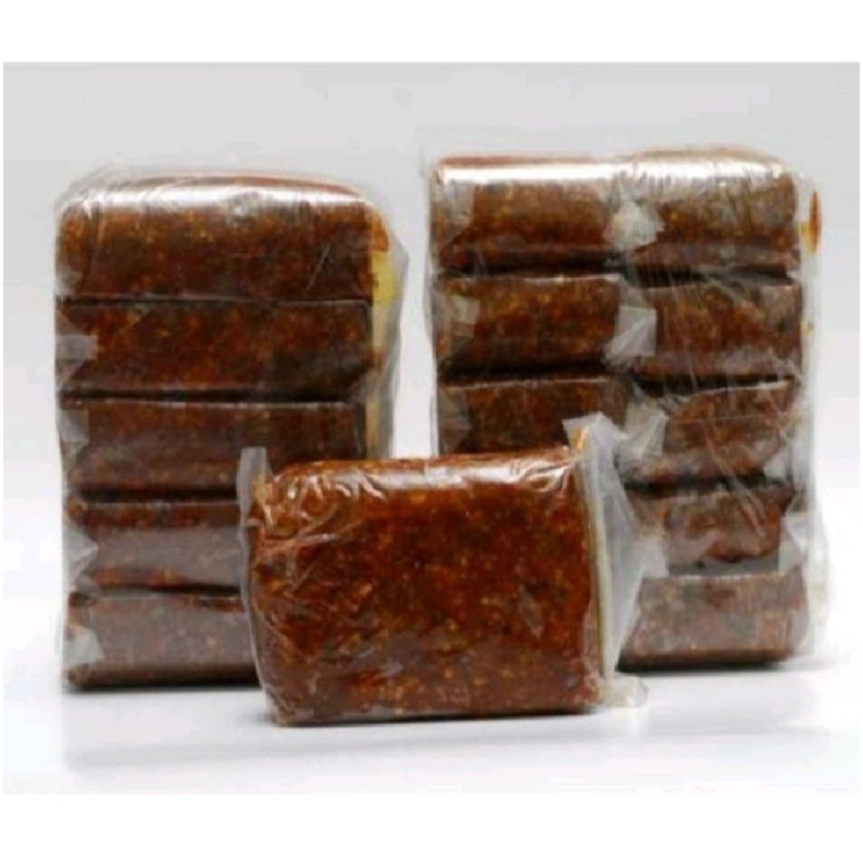 

Bumbu pecel/ sambel kacang 200gr