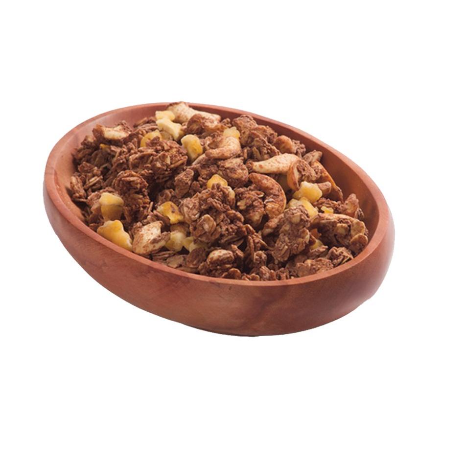 

IDh6H1t--Granola Creations - Chocolate & Banana 400g