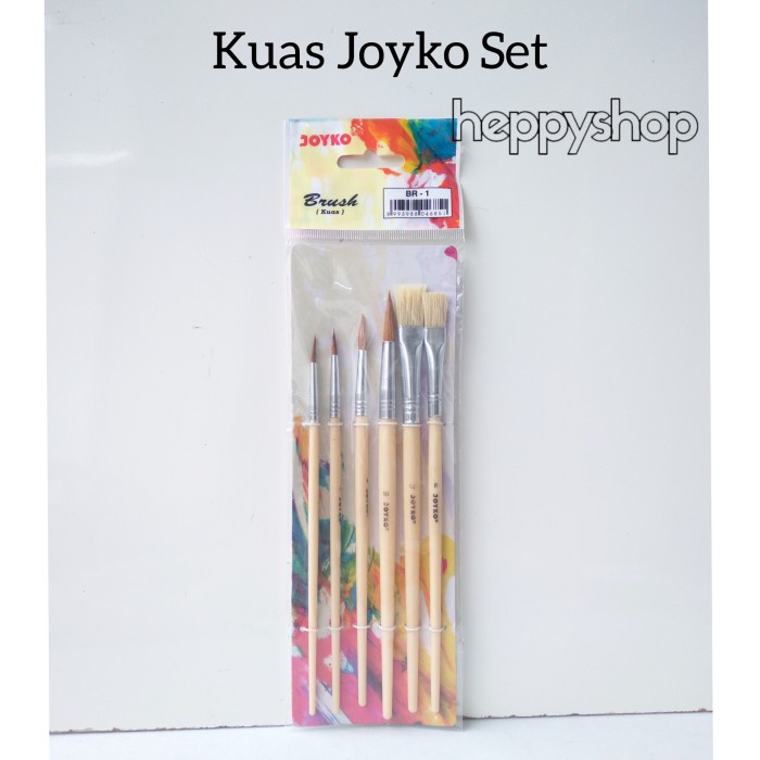 

Spesial Kuas Joyko Set Limited