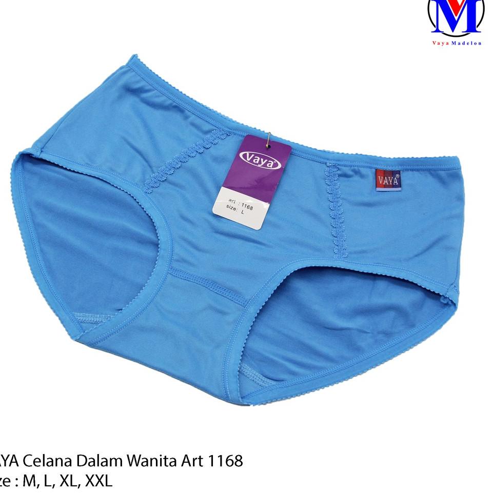 [192] Vaya Celana Dalam Wanita Art 1168 Order0✤