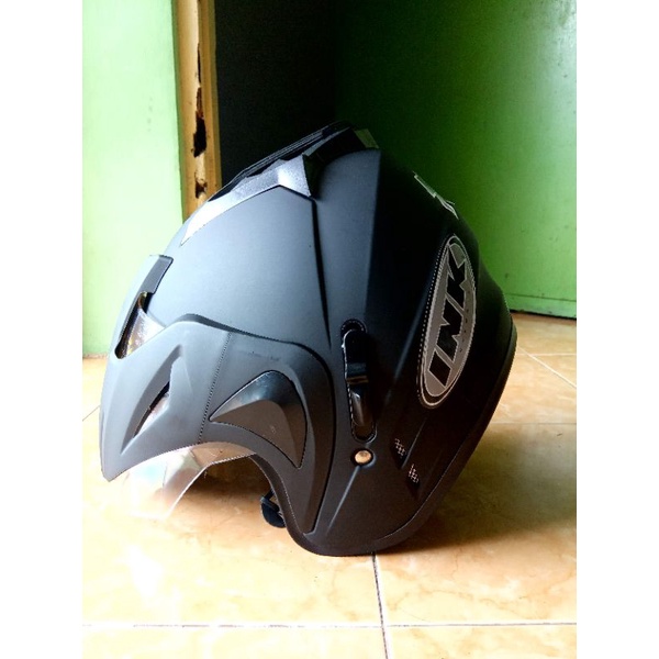 HELM DOUBLE VISOR/HELM DEWASA/HELM ANAK