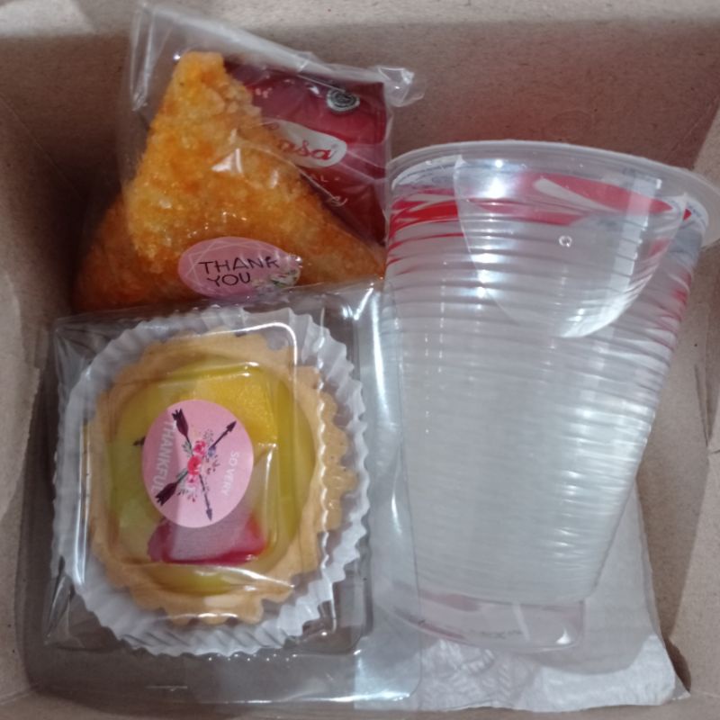 

snack box/snack dus
