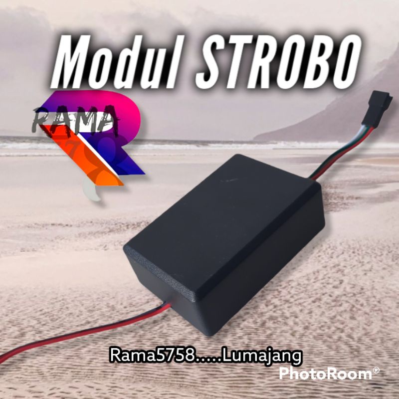 Modul Strobo WAVE