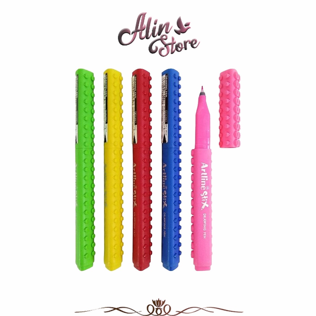 

Pulpen Gambar Drawing Pen ETX-200 Artline