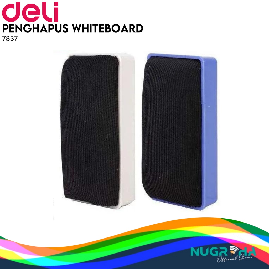 

Deli Penghapus Whiteboard 7837