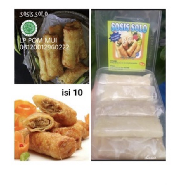 

Sosis solo ayam isi 10