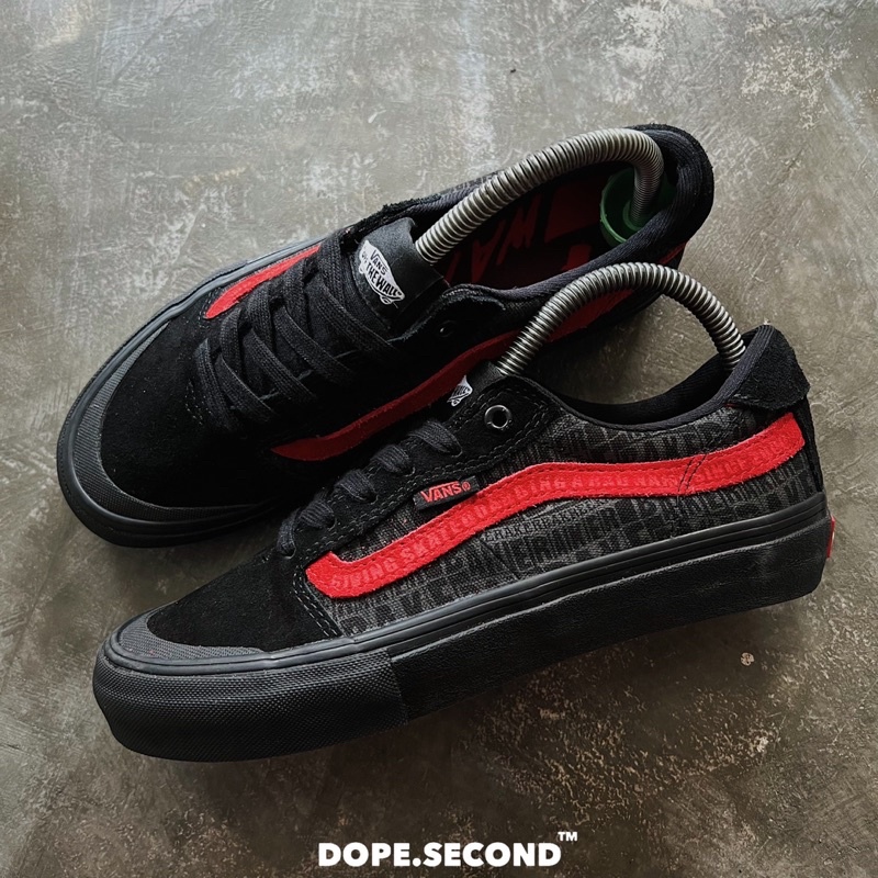 Vans Style 112 Pro x Baker Skate