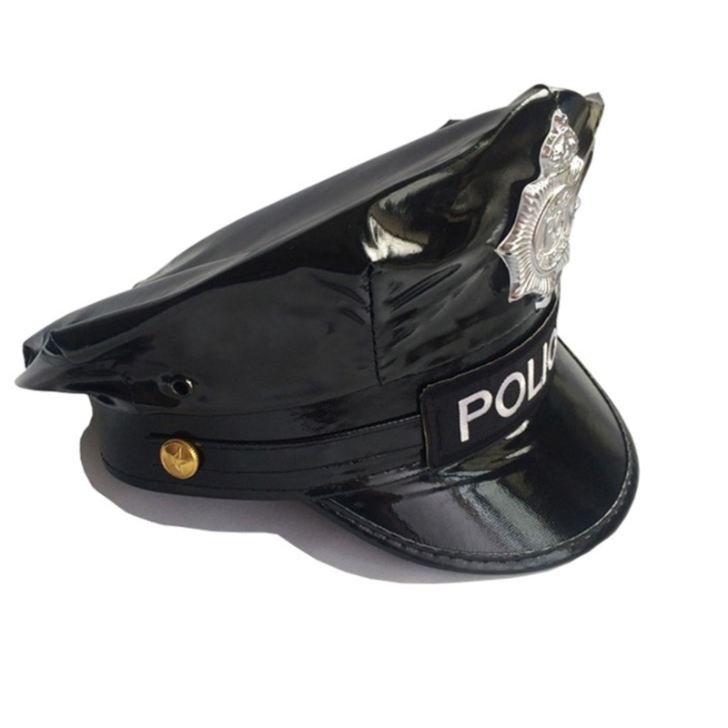 Topi Seragam Polisi Untuk Wanita