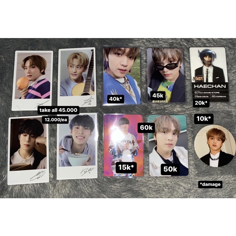 pc haechan nct dream