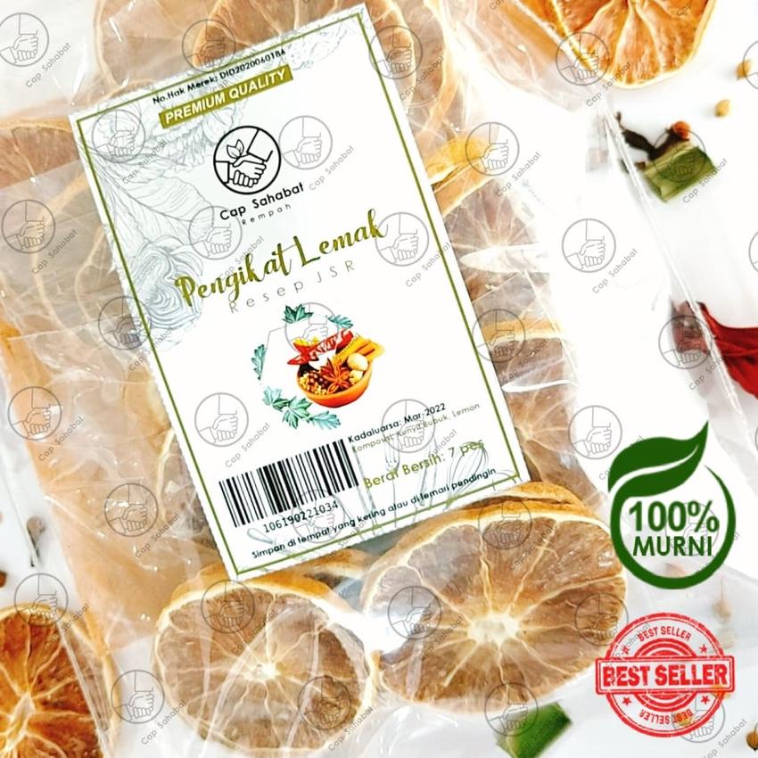 

EXCLUSIVE!7 Hari Teh Herbal Pengikat Lemak JSR / Menurunkan Kolesterol Kemasan Praktis|RA5