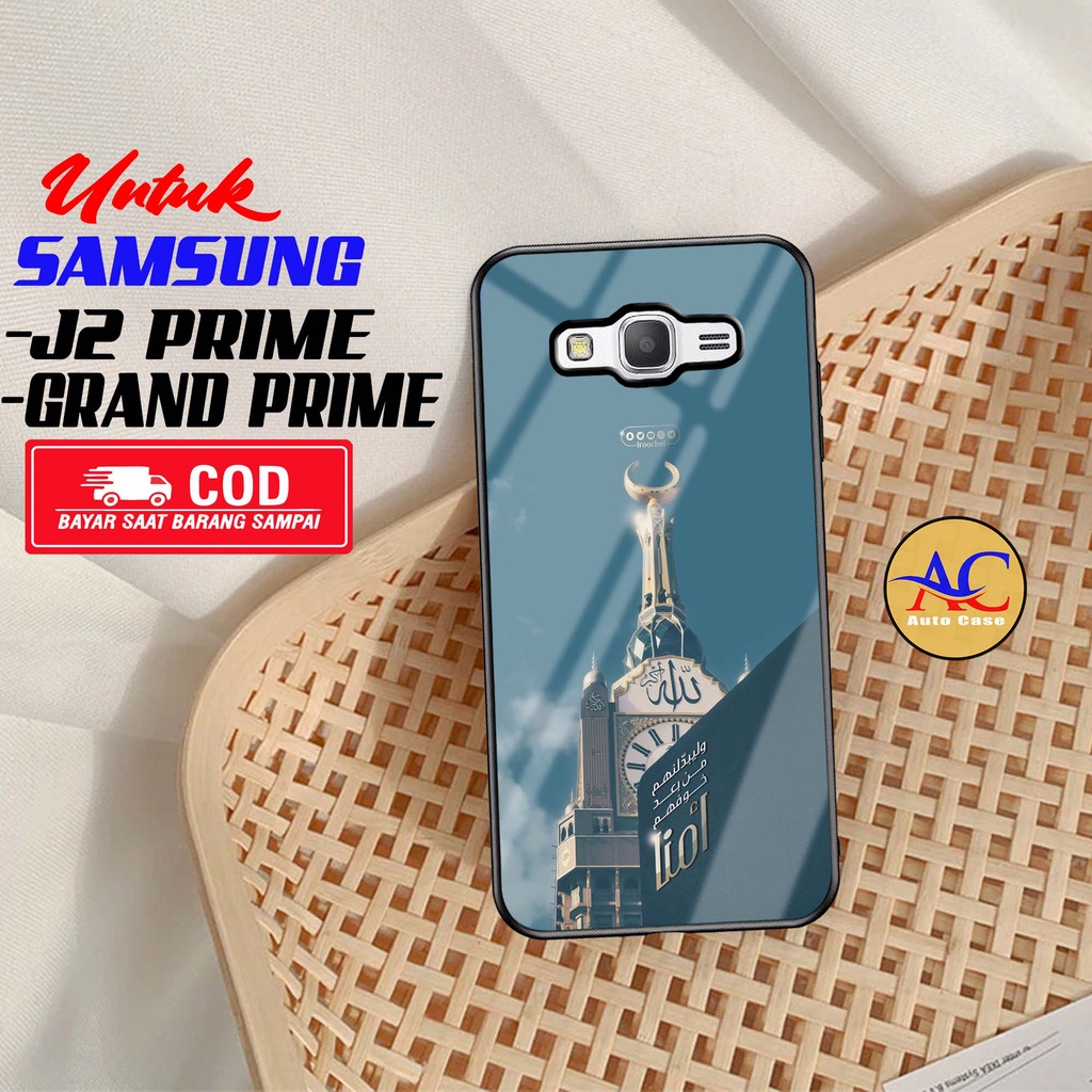 Case SAMSUNG J2 PRIME GRAND PRIME Terbaru - Auto Case [ ISLMC ] SAMSUNG J2 PRIME GRAND PRIME - Casin