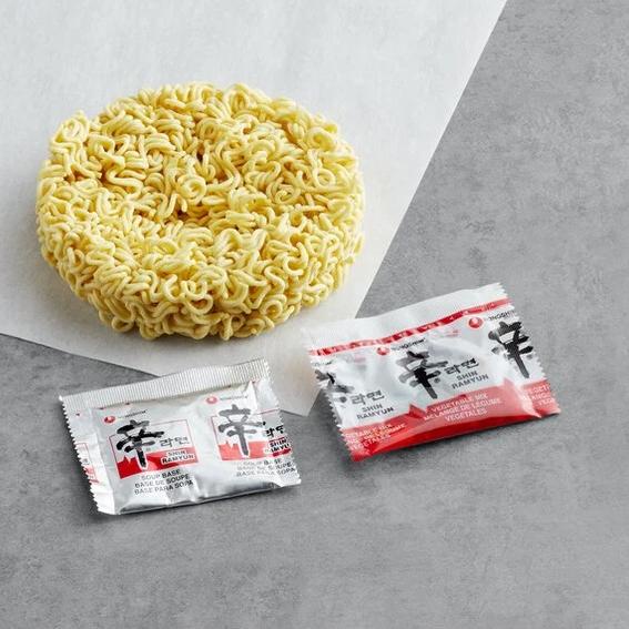 

artR7d7C--Nongshim Bundling Shin Ramyun 120g 2pcs Made in Korea / Shin Ramyun / Ramyun Korea / Shin Ramen / Ramen / Noodle Soup / Ramyun Korea Halal / Ramyun Halal MUI
