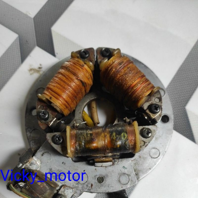 Spul 4Y4-0  pengapian 4Y4 pnp rx king