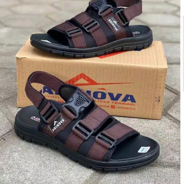 ckxz906 sandal gunung adinova DK 03 / Sandal gunung pria / sandal pria terlaris pecf56