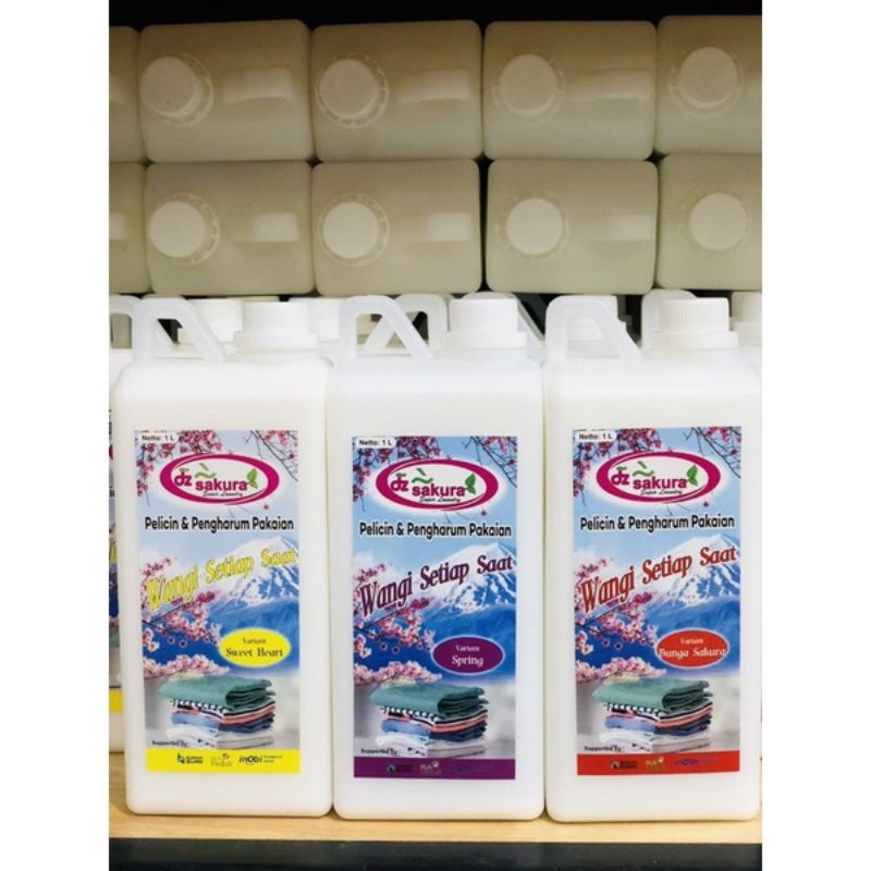 PARFUM LAUNDRY DZ Original