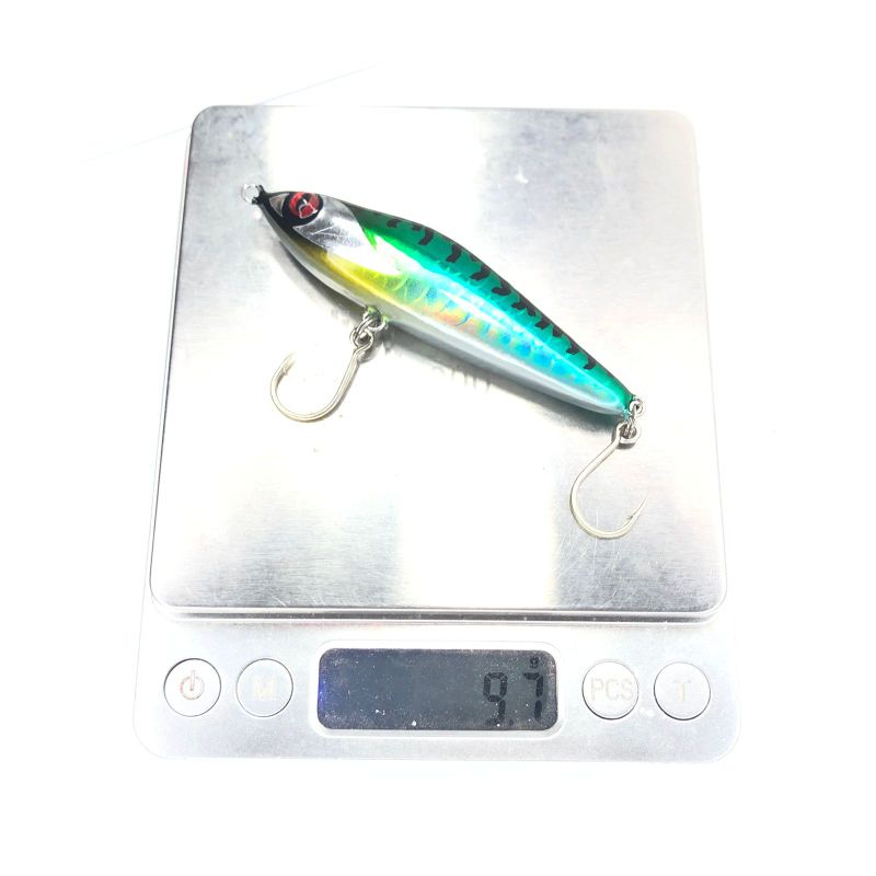 Stickbait Singking REXO 9,5gram + Single Hook #4