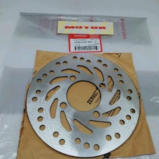 piringan cakram depan Honda 45351-k81-n31 beat fi esp street 2016-2017