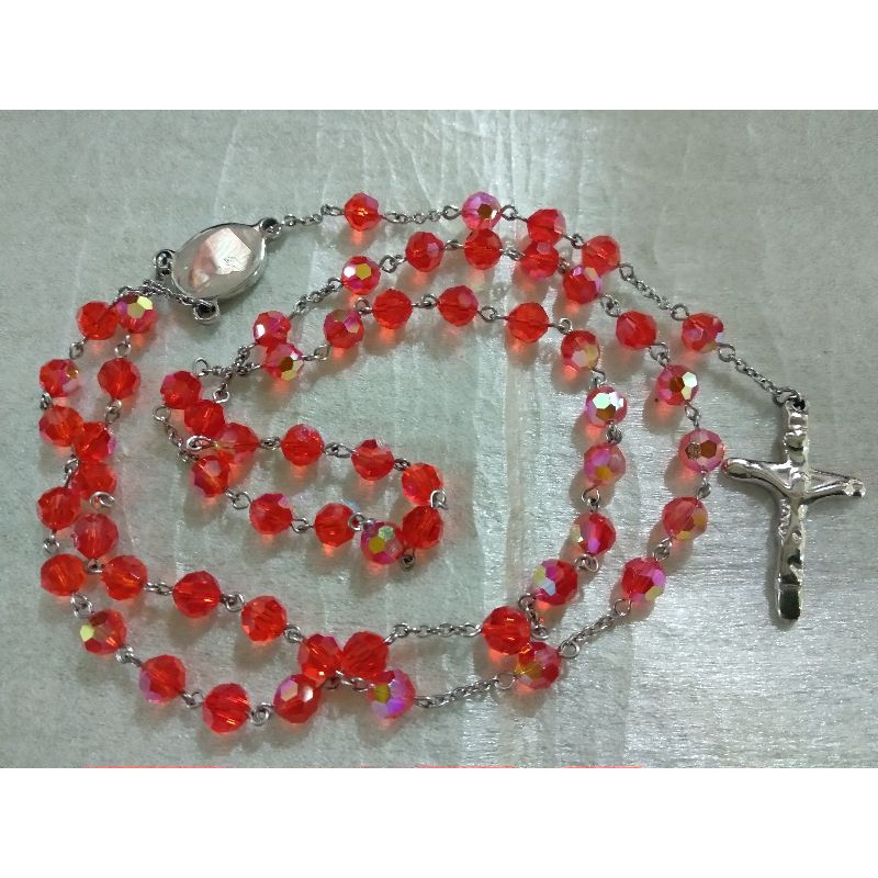 Rosario Kristal Swarovski