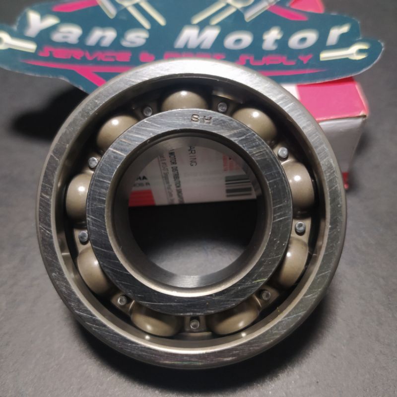 YAMAHA 6205 HS HIGH SPEED LAHER BEARING KRUG AS RX 6205 HS JAPAN ORIGINAL ASLI YAMAHA