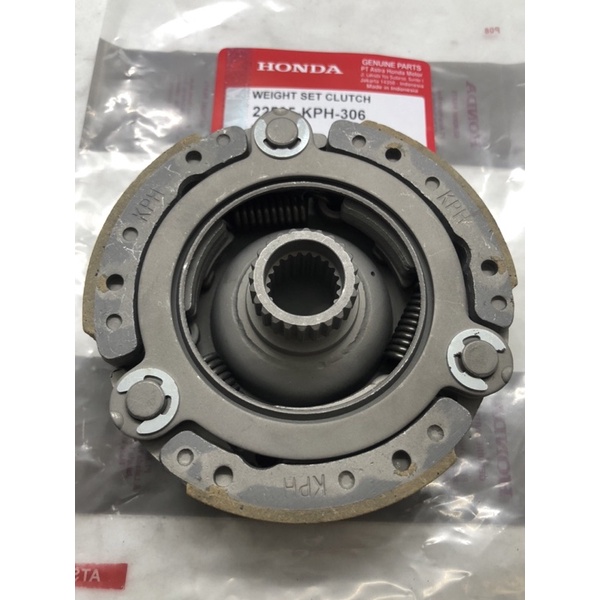 KAMPAS GANDA ASSY KHARISMA SUPRA X 125 2007 SUPRA X 125 Fi NEW