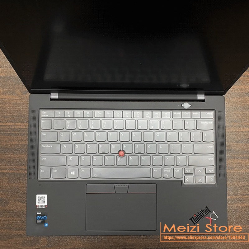 Skin Cover Pelindung Keyboard Bahan TPU Untuk Lenovo ThinkPad X1 Carbon Gen 10 2022 / Lenovo ThinkPad X1 Carbon Gen 9 2021