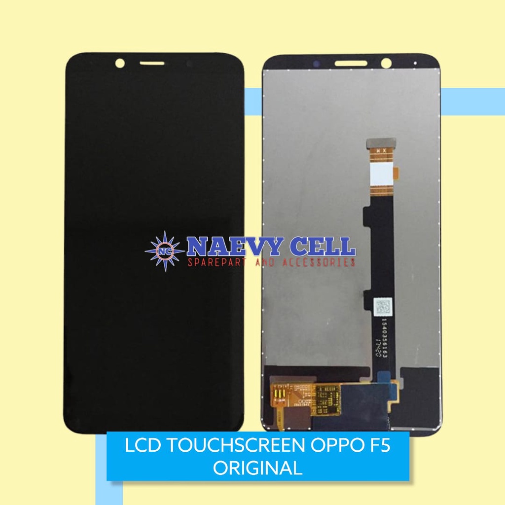 LCD TOUCHSCREEN OPPO F5  FF5 PLUS F5 YOUTH TFT ORIGINAL