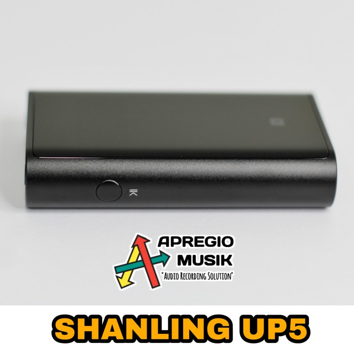 Wtb009 Shanling Up5 Up 5 Portable Bluetooth Dac Amp Amplifier Original Original