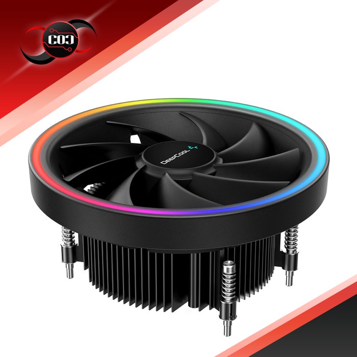 Deepcool Ud551 A-Rgb 12Cm Amd Socket
