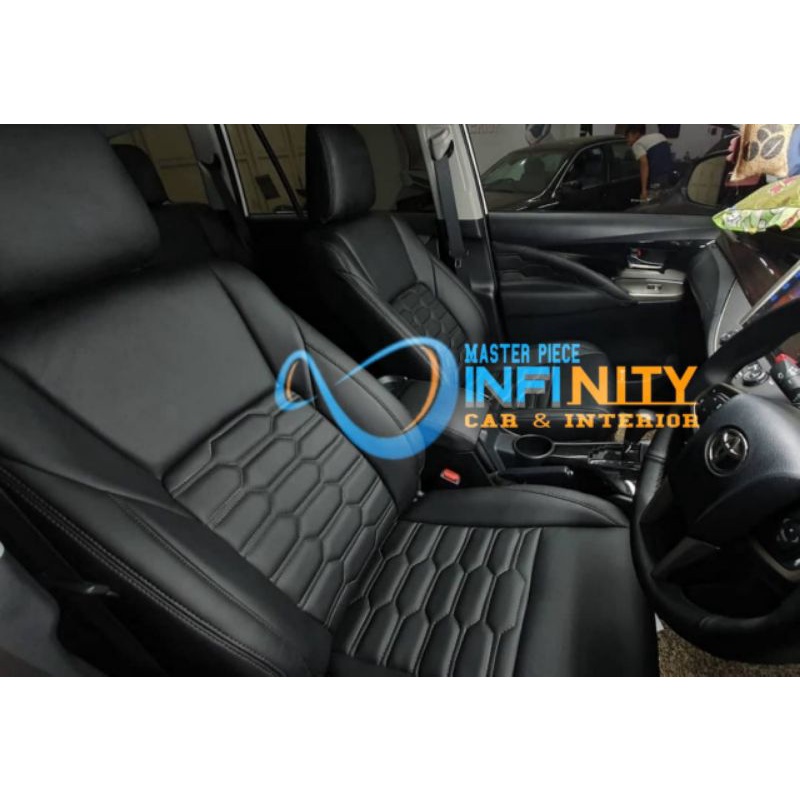 sarung jok mobil Brv 2022