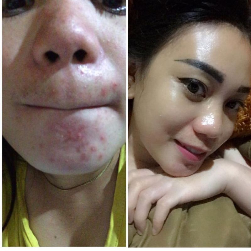 Cream Memey Glow