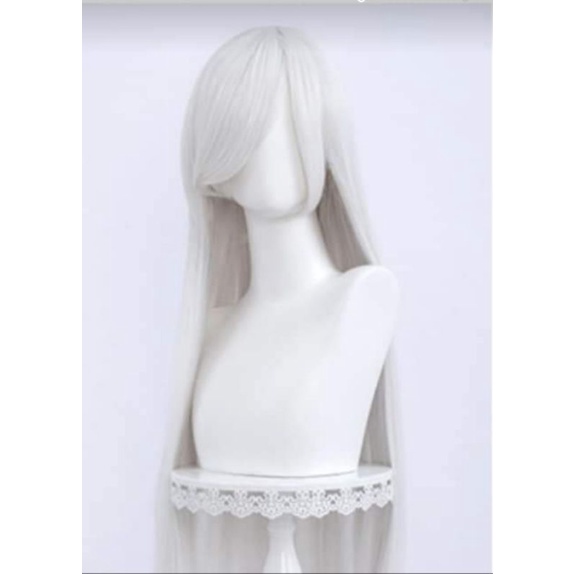 Wig Base 100cm Wig Silver 100cm Manmei Taobao