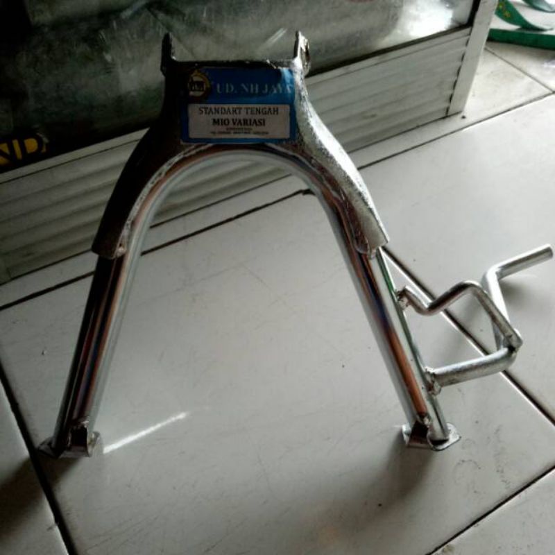STANDAR 2 CRUM MIO RING 17 BAHAN BESI CRUM STENLIS