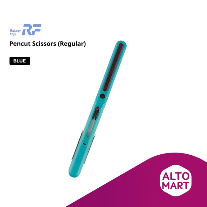

Hot Sale Raymay Pencut Scissors (Regular) Gunting Lipat Mini Pen Japan Gilaa!!!