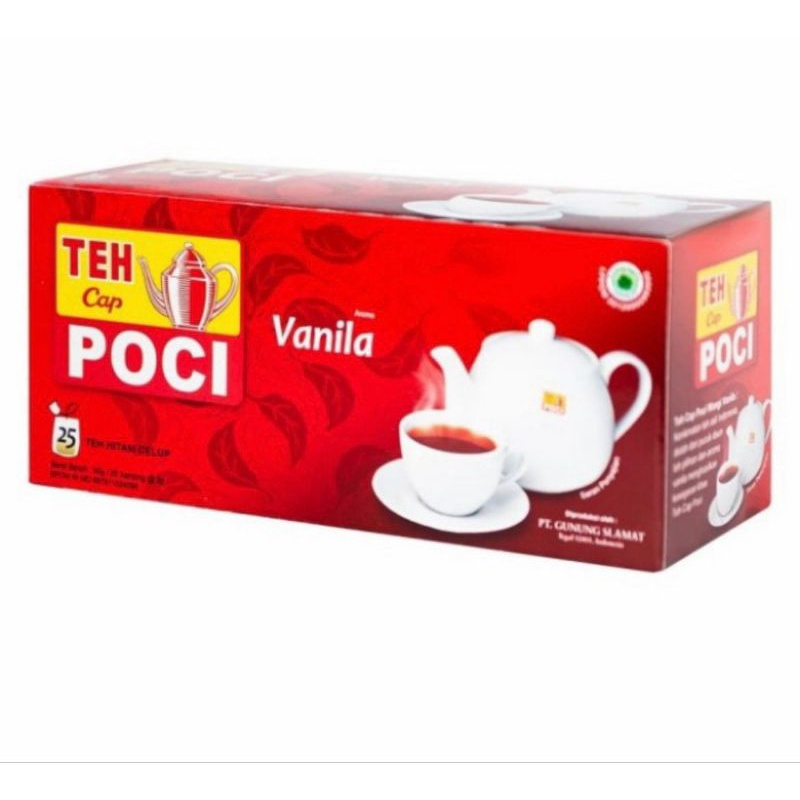 

Teh Poci Vanilla