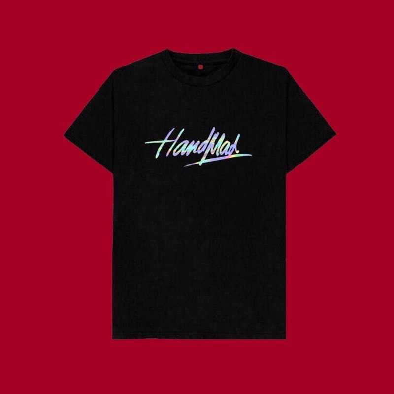 TSHIRT HANDMAD HOLOGRAM