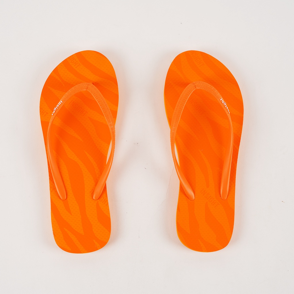 Insight Sendal Wanita Oranye A Tangerine Tiger Sandal ILS299207-ORG Planet Surf