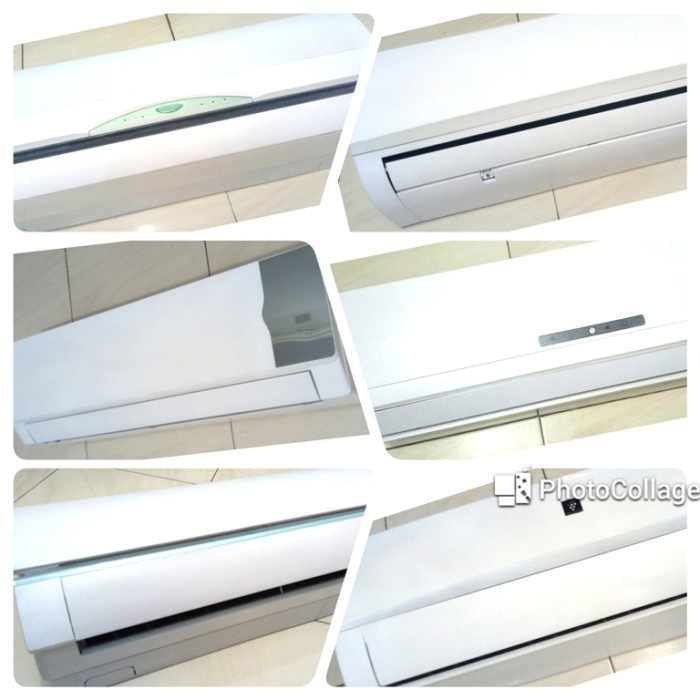 Kipas Angin Model AC 2,5 Pk +Remot